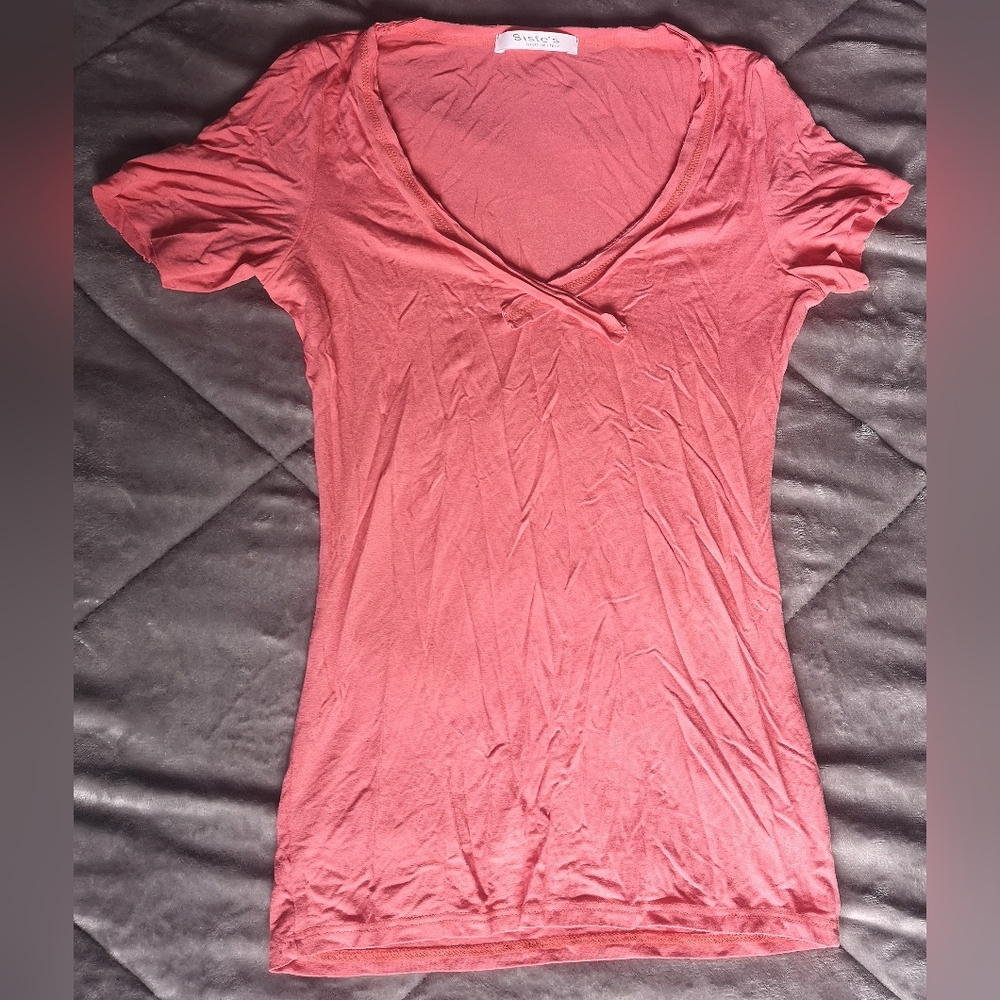 Siste's t-shirt. Size S.